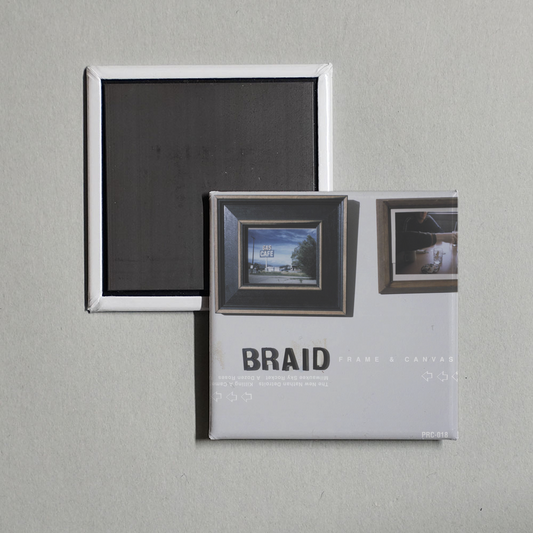 Braid - Frame & Canvas Album Cover Fridge Magnet