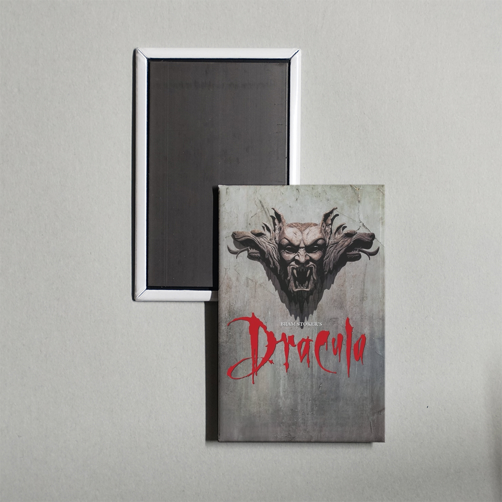 Bram Stoker's Dracula Mini Movie Fridge Magnet