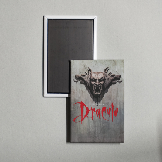 Bram Stoker's Dracula Mini Movie Fridge Magnet