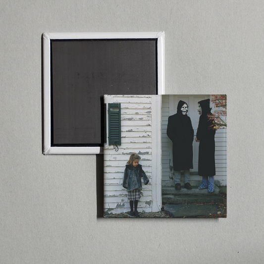 Brand New - The Devil And God Are Raging Inside Me Album Cover Fridge Magnet