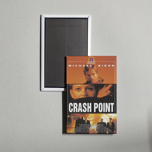 Breach of Trust Mini Movie Fridge Magnet