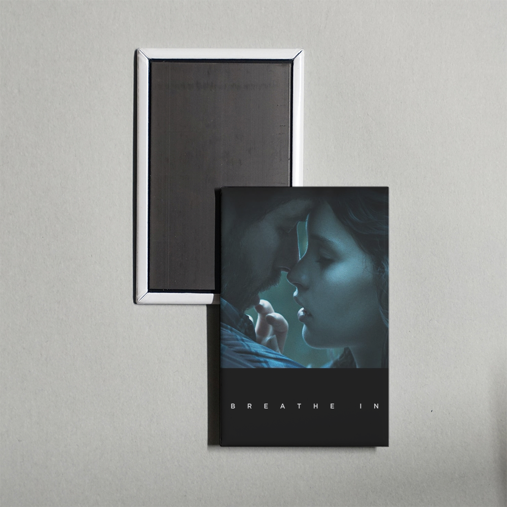 Breathe In Mini Movie Fridge Magnet