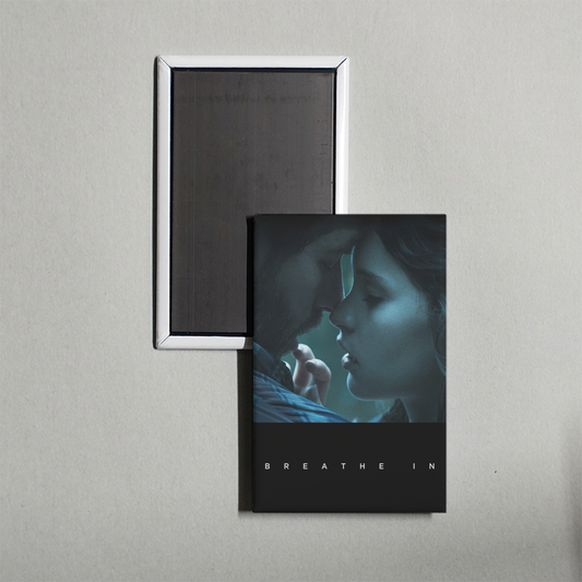 Breathe In Mini Movie Fridge Magnet