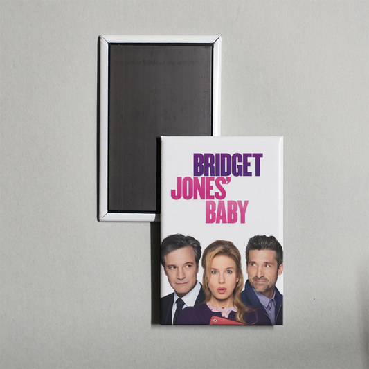 Bridget Jones's Baby Mini Movie Fridge Magnet