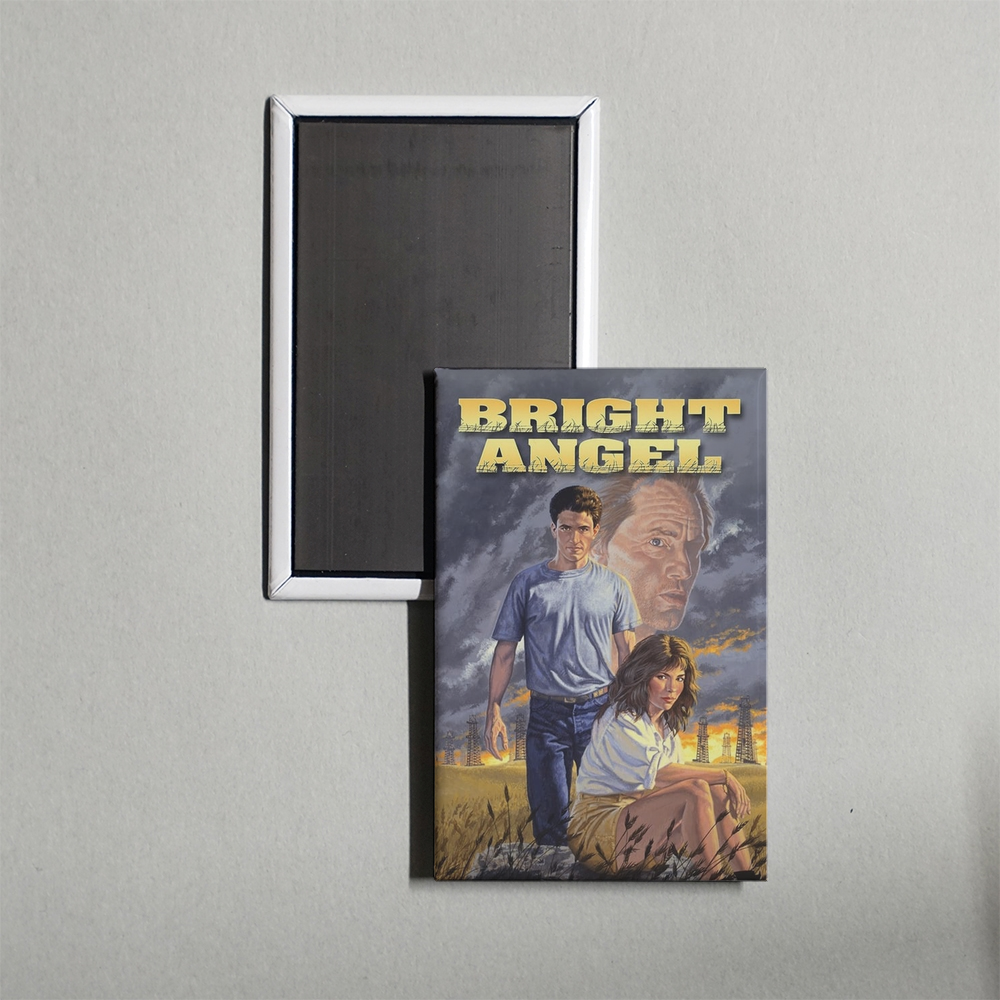 Bright Angel Mini Movie Fridge Magnet