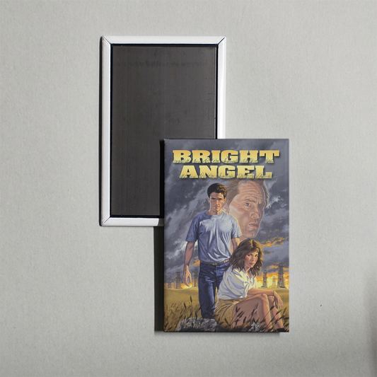 Bright Angel Mini Movie Fridge Magnet