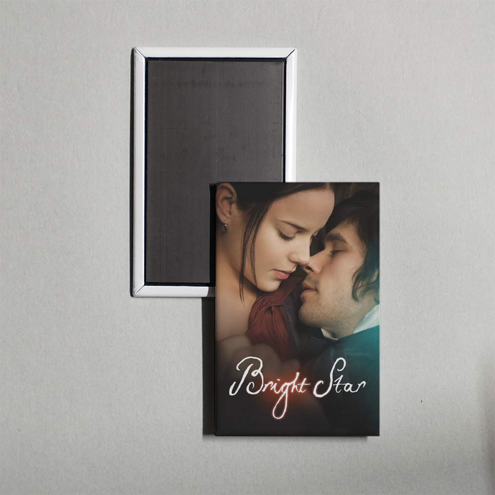 Bright Star Mini Movie Fridge Magnet