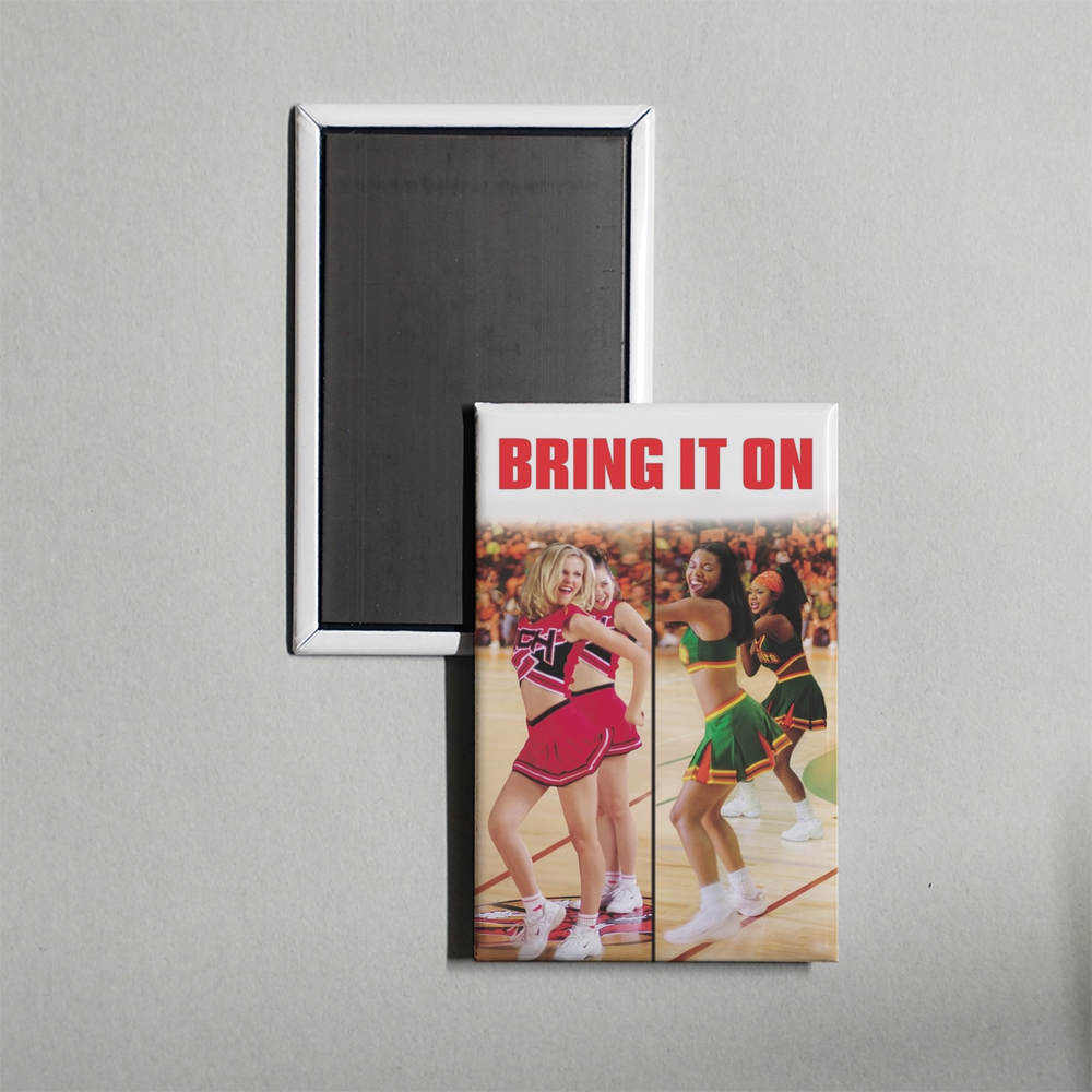 Bring It On Mini Movie Fridge Magnet