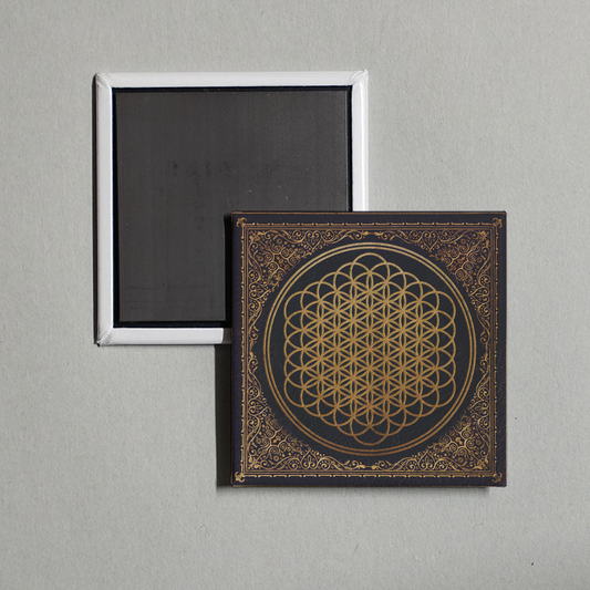 Bring Me The Horizon - Sempiternal (Expanded Edition) Album Cover Fridge Magnet