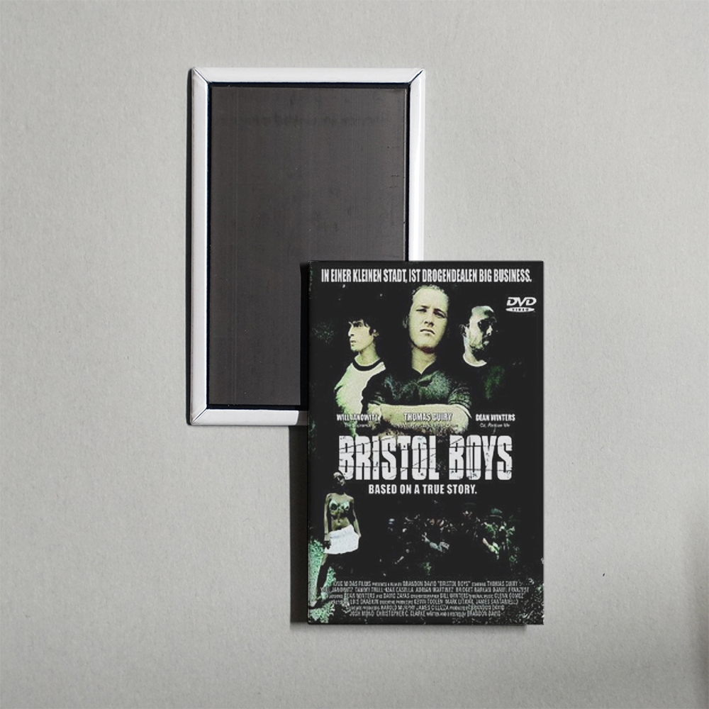 Bristol Boys Mini Movie Fridge Magnet