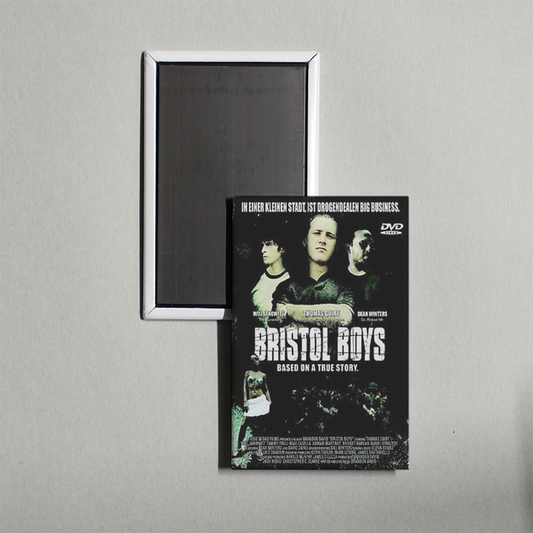 Bristol Boys Mini Movie Fridge Magnet