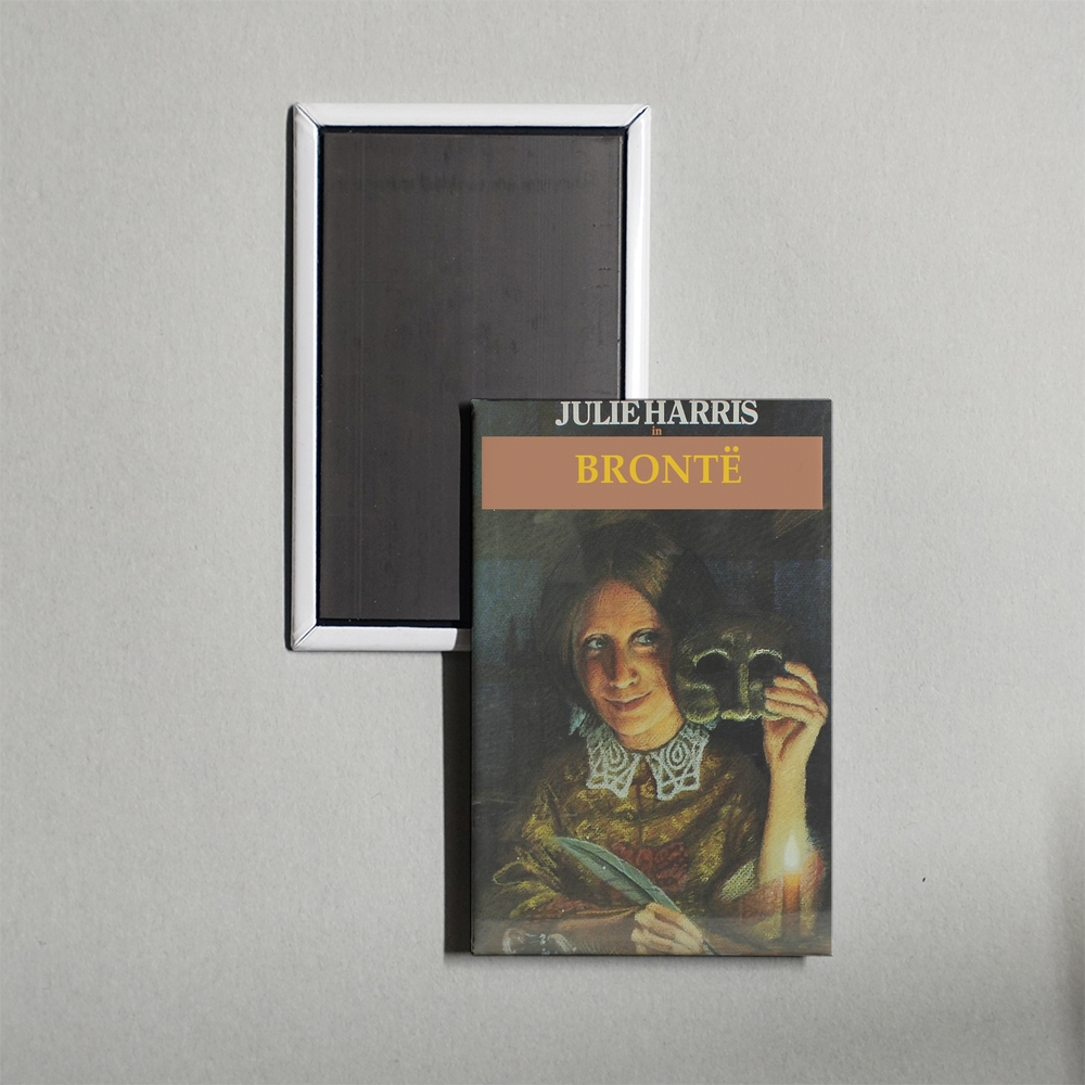 Brontë Mini Movie Fridge Magnet