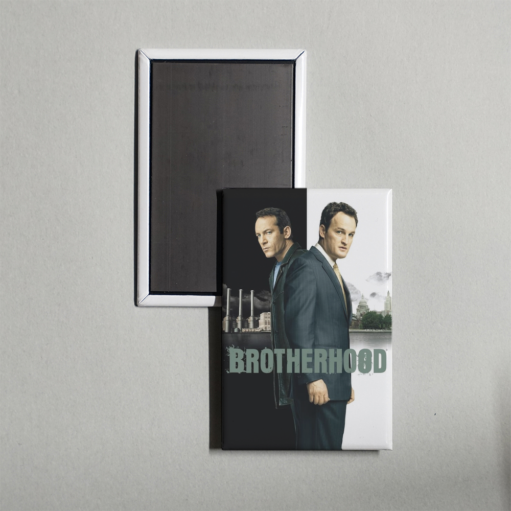 Brotherhood TV Show Fridge Magnet