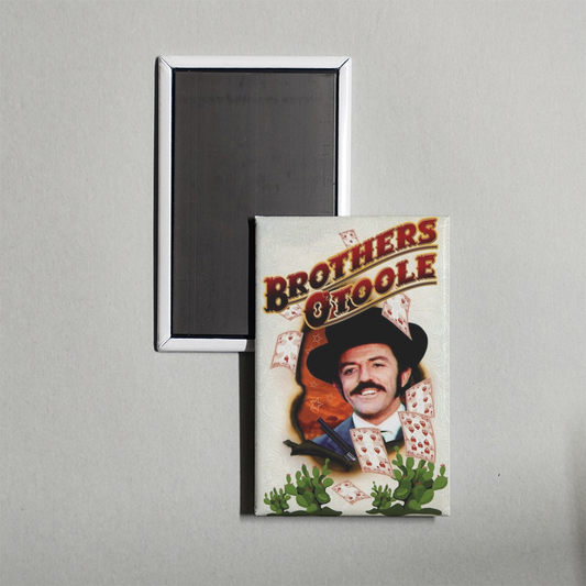 Brothers O'Toole Mini Movie Fridge Magnet