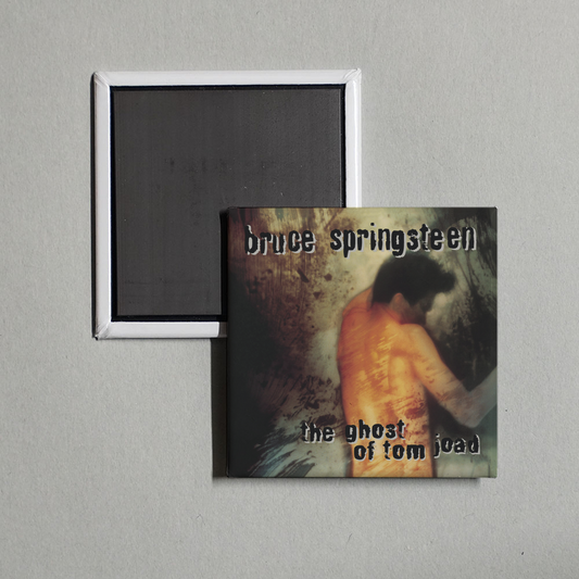 Bruce Springsteen - The Ghost Of Tom Joad Album Cover Fridge Magnet
