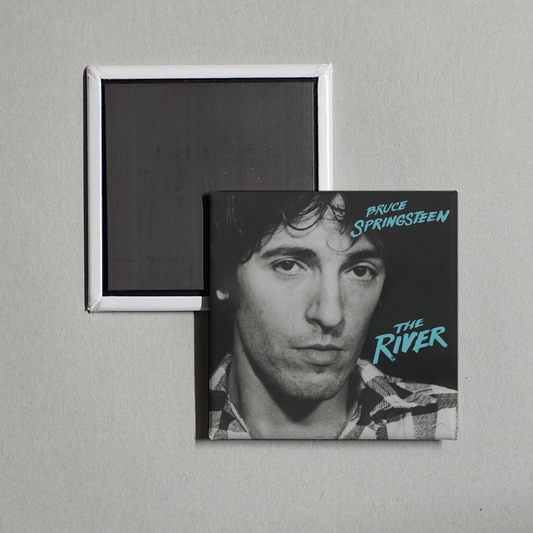 Bruce Springsteen - The River Album Cover Fridge Magnet