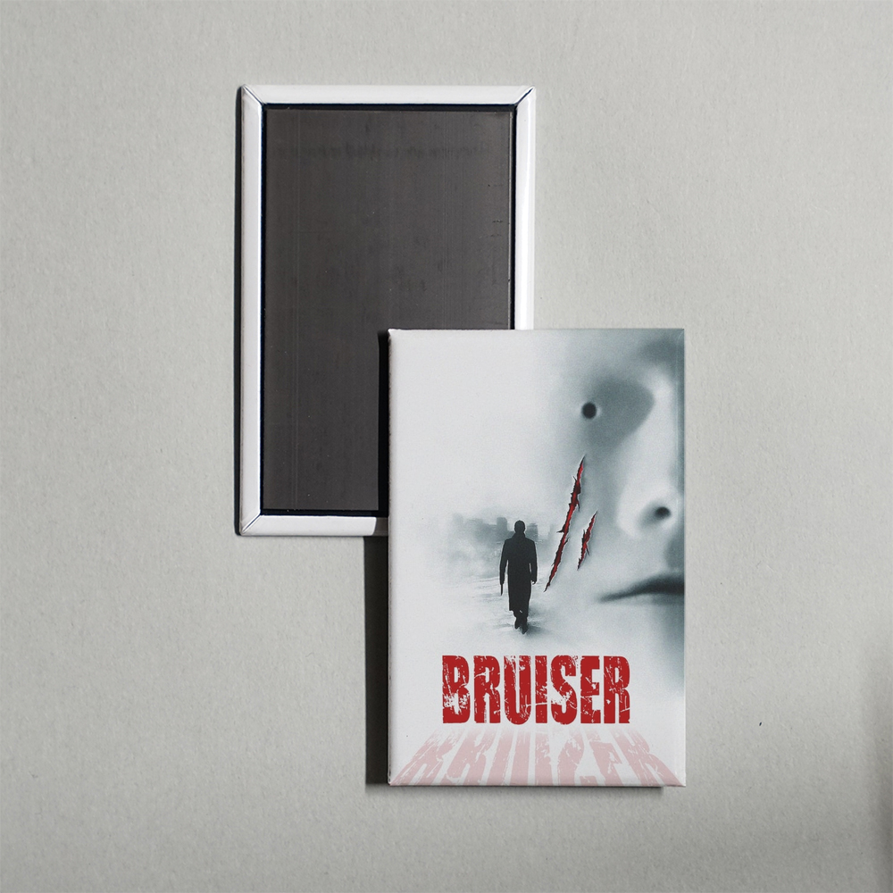 Bruiser Mini Movie Fridge Magnet