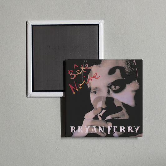 Bryan Ferry - Bête Noire Album Cover Fridge Magnet