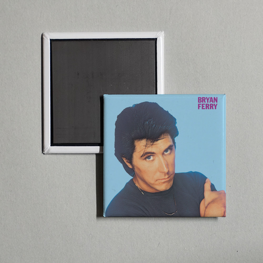 Bryan Ferry - These Foolish Things Album Cover Fridge Magnet