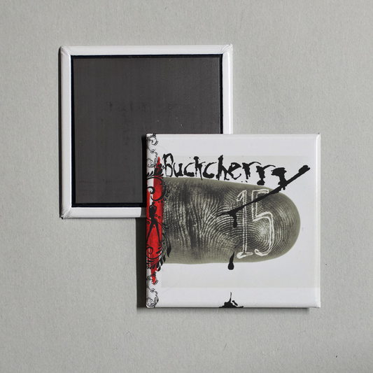 Buckcherry - 15 Album Cover Fridge Magnet