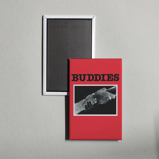 Buddies Mini Movie Fridge Magnet