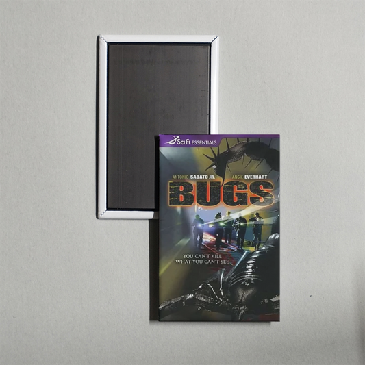 Bugs Mini Movie Fridge Magnet