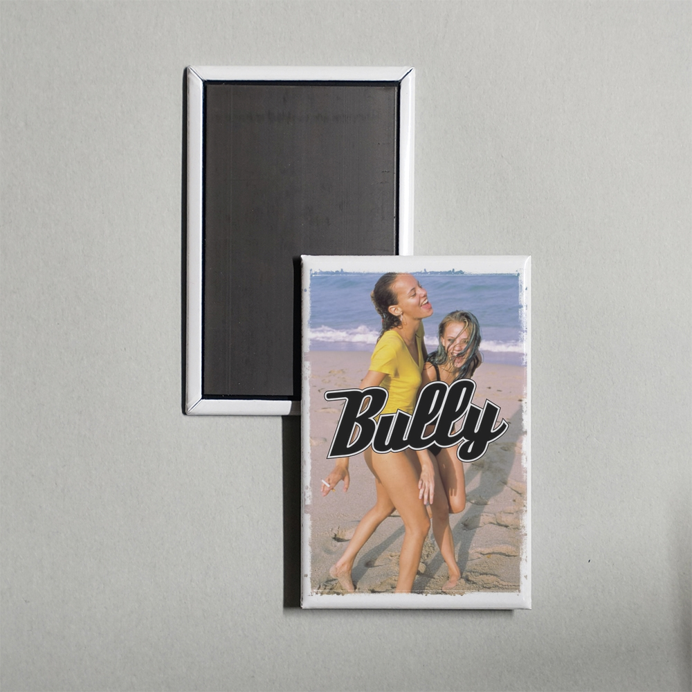 Bully Mini Movie Fridge Magnet