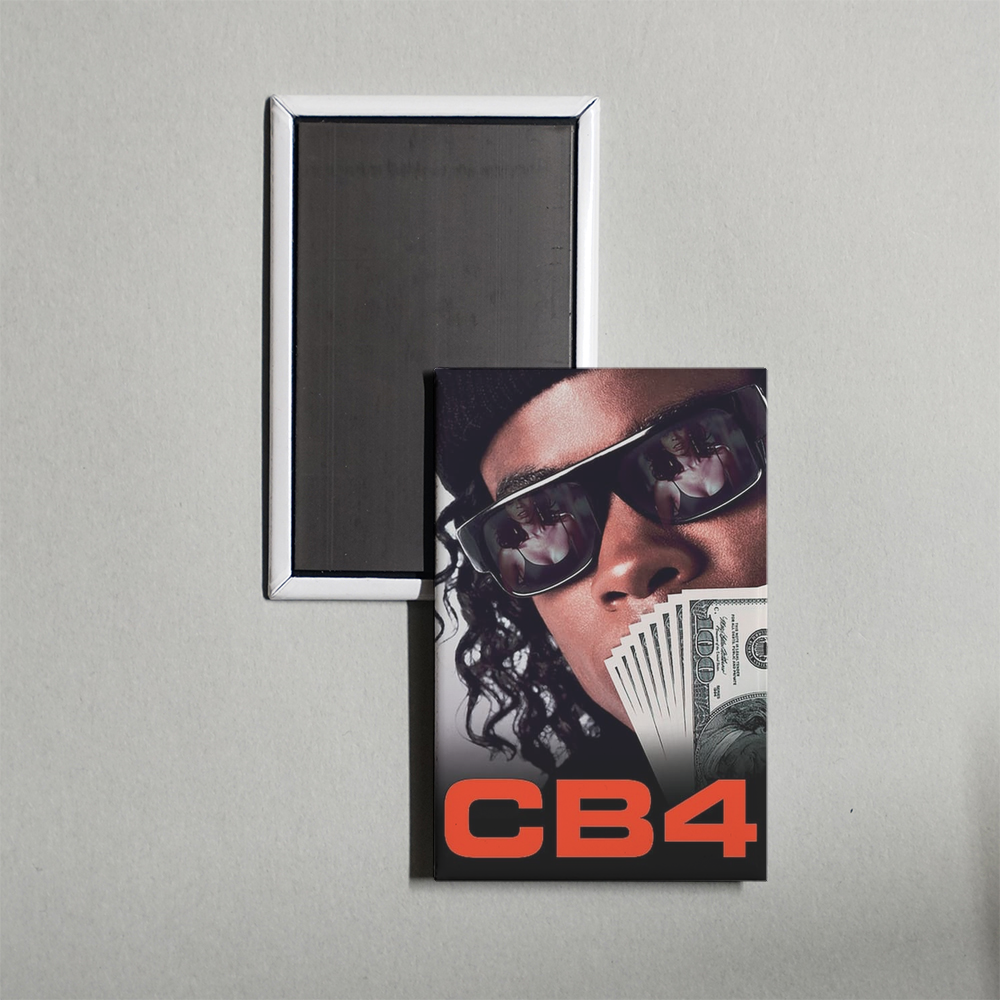 CB4 Mini Movie Fridge Magnet