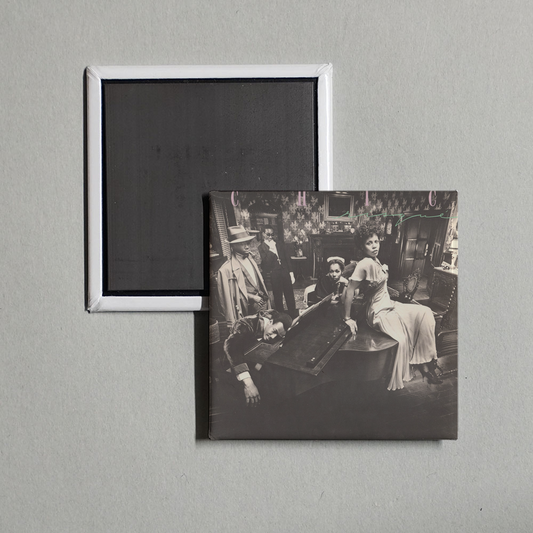 CHIC - Risqué (2018 Remaster) Album Cover Fridge Magnet