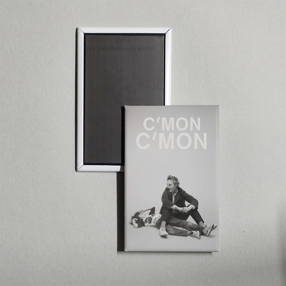 C'mon C'mon Mini Movie Fridge Magnet