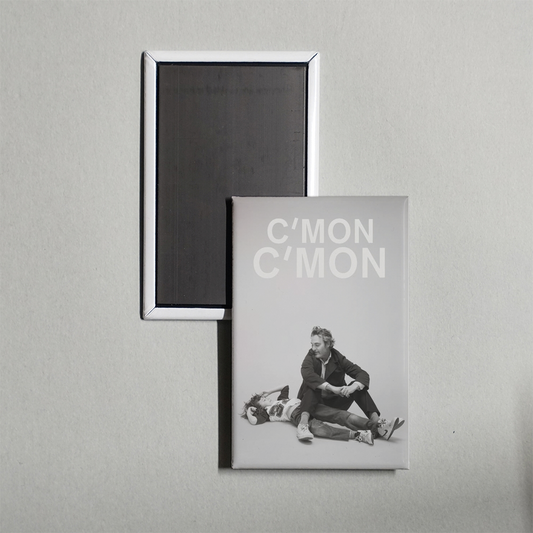 C'mon C'mon Mini Movie Fridge Magnet
