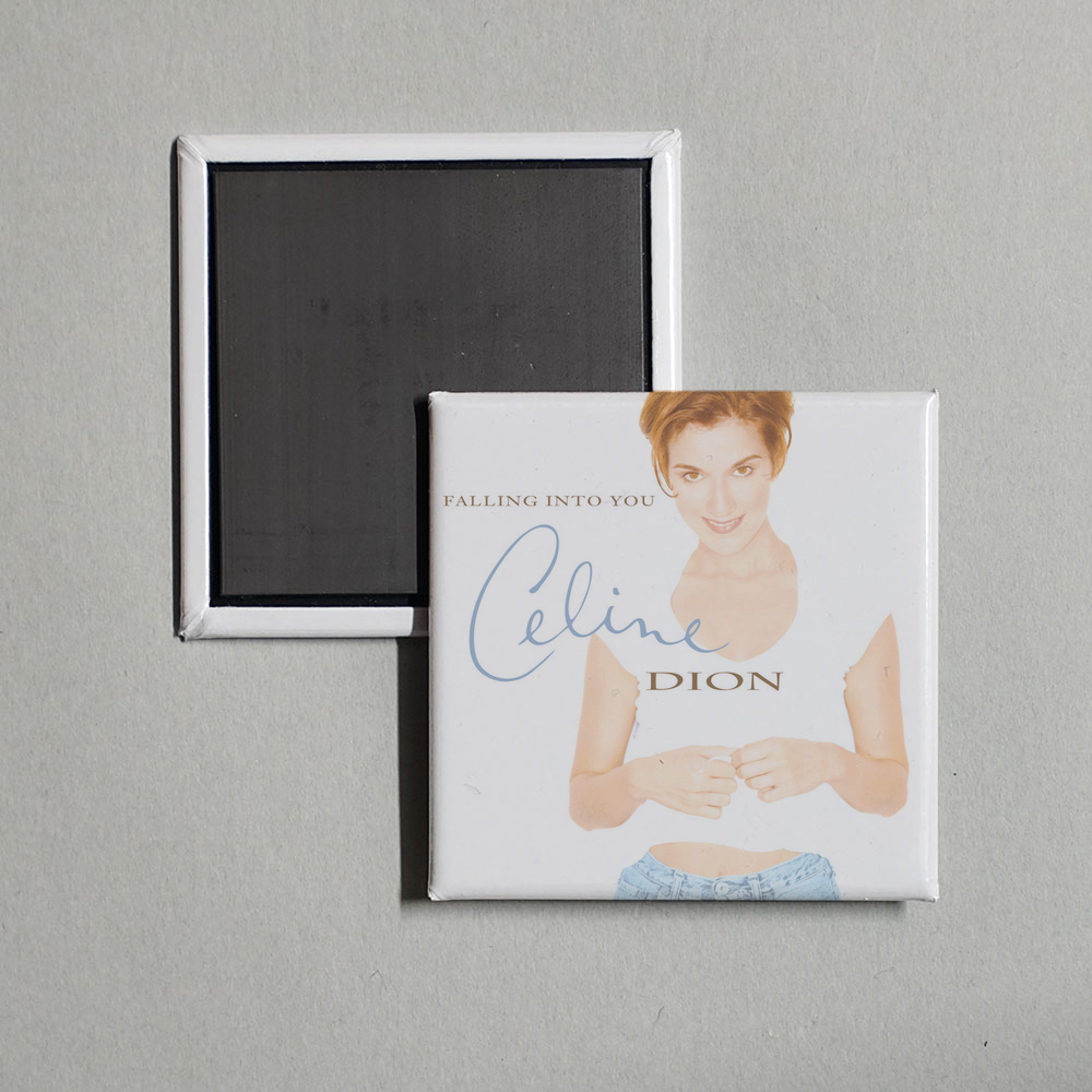 Céline Dion - Falling into You Album Cover Fridge Magnet