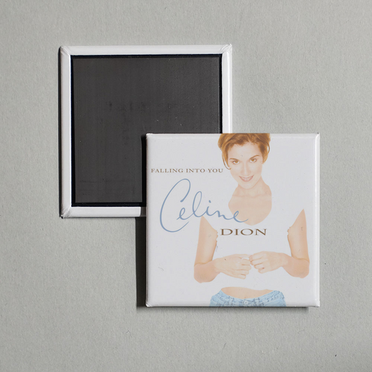 Céline Dion - Falling into You Album Cover Fridge Magnet