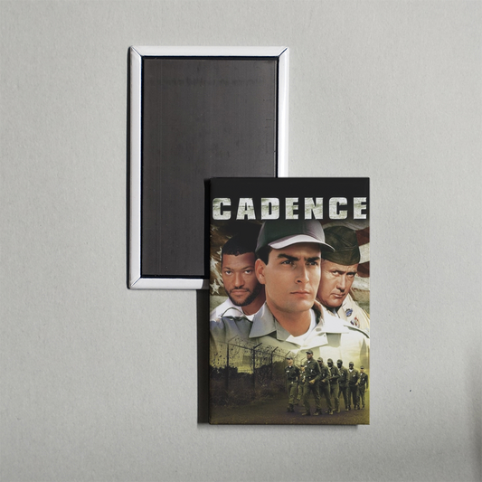 Cadence Mini Movie Fridge Magnet