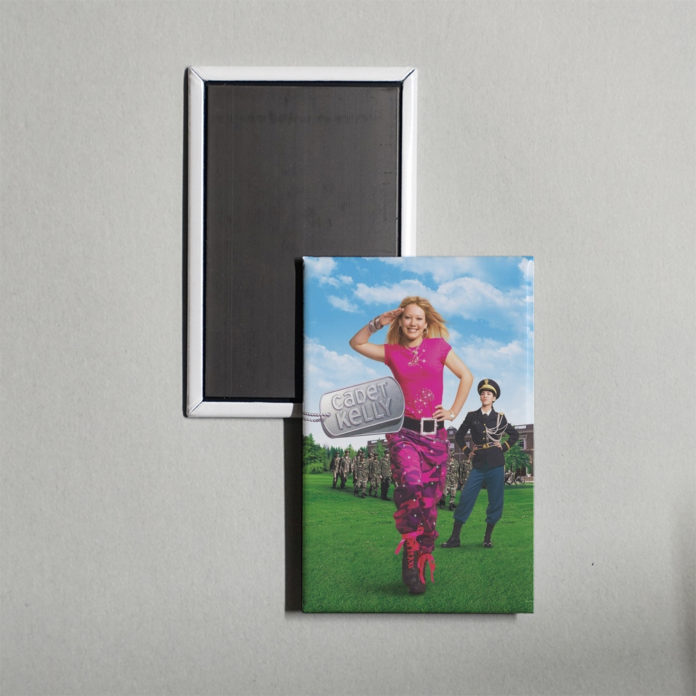 Cadet Kelly Mini Movie Fridge Magnet