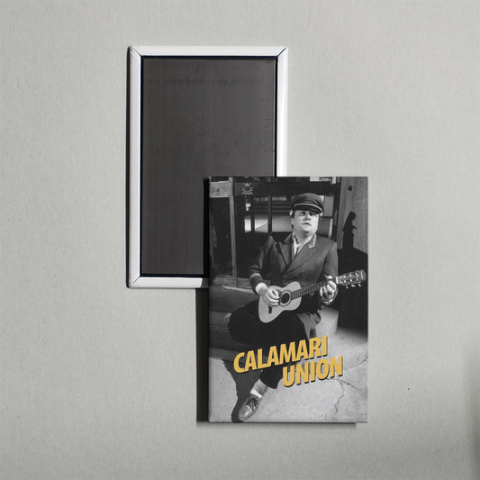 Calamari Union Mini Movie Fridge Magnet