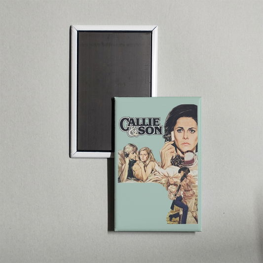 Callie & Son Mini Movie Fridge Magnet