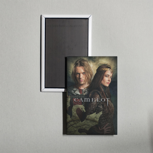 Camelot TV Show Fridge Magnet
