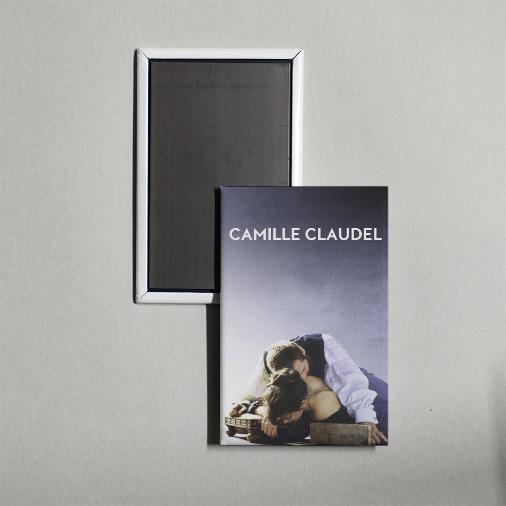 Camille Claudel Mini Movie Fridge Magnet