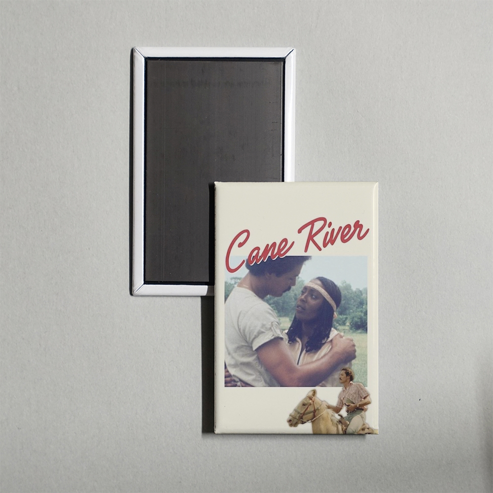 Cane River Mini Movie Fridge Magnet