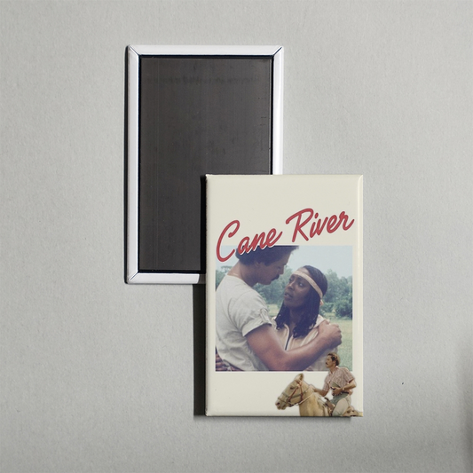 Cane River Mini Movie Fridge Magnet