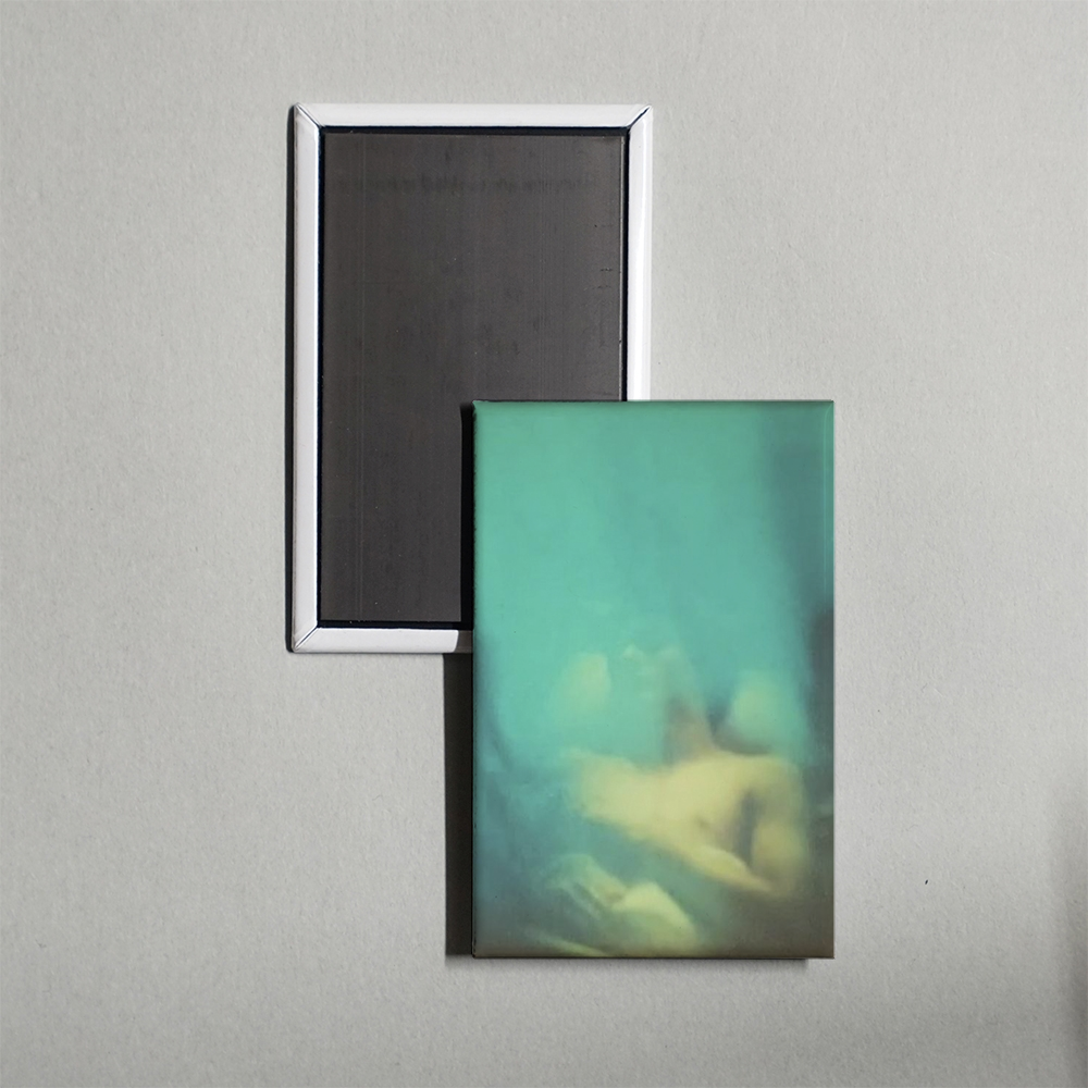 Cantico Mini Movie Fridge Magnet