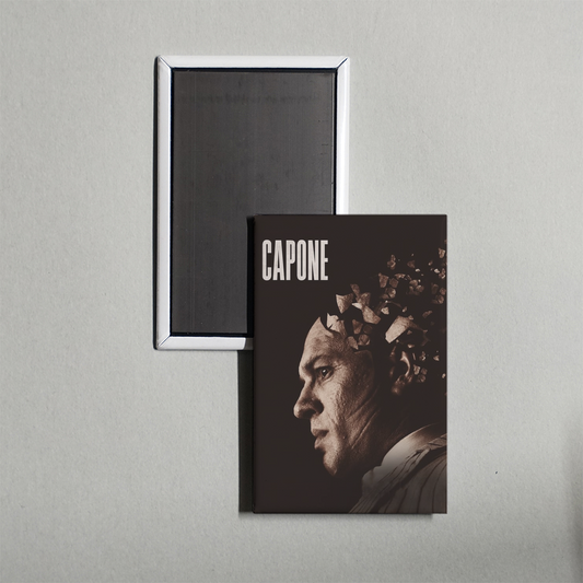 Capone Mini Movie Fridge Magnet