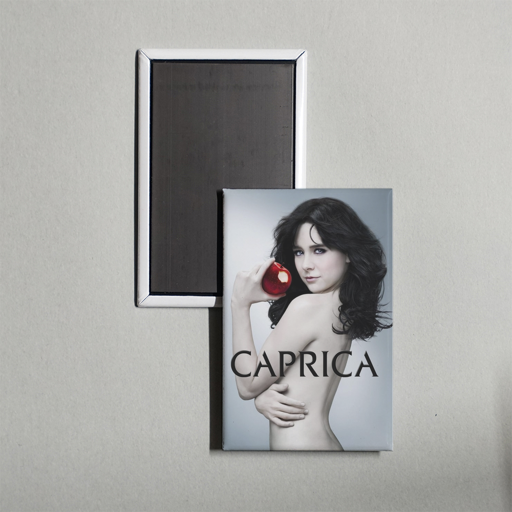 Caprica TV Show Fridge Magnet