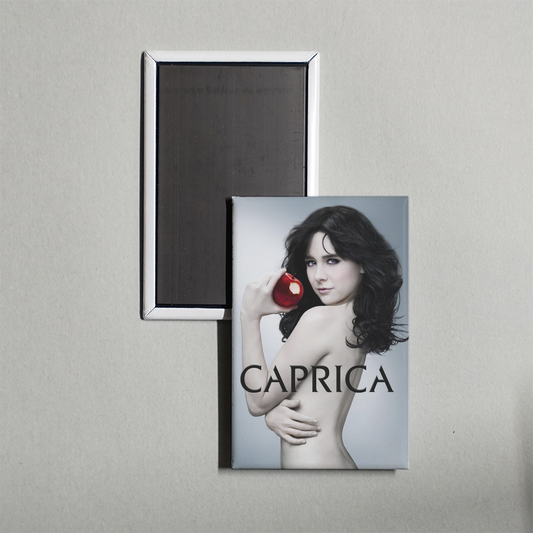 Caprica TV Show Fridge Magnet