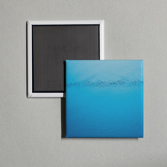 Caribou - Suddenly Album Cover Fridge Magnet