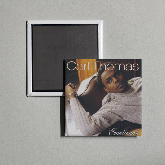 Carl Thomas - Emotional Album Cover Fridge Magnet