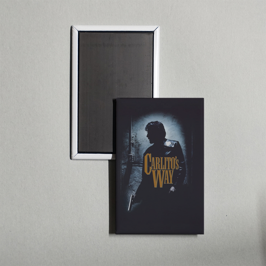 Carlito's Way Mini Movie Fridge Magnet