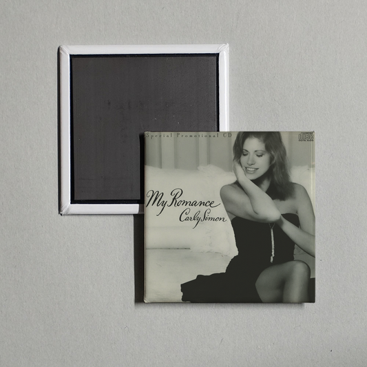 Carly Simon - My Romance [Special Promotional CD] Album Cover Fridge Magnet