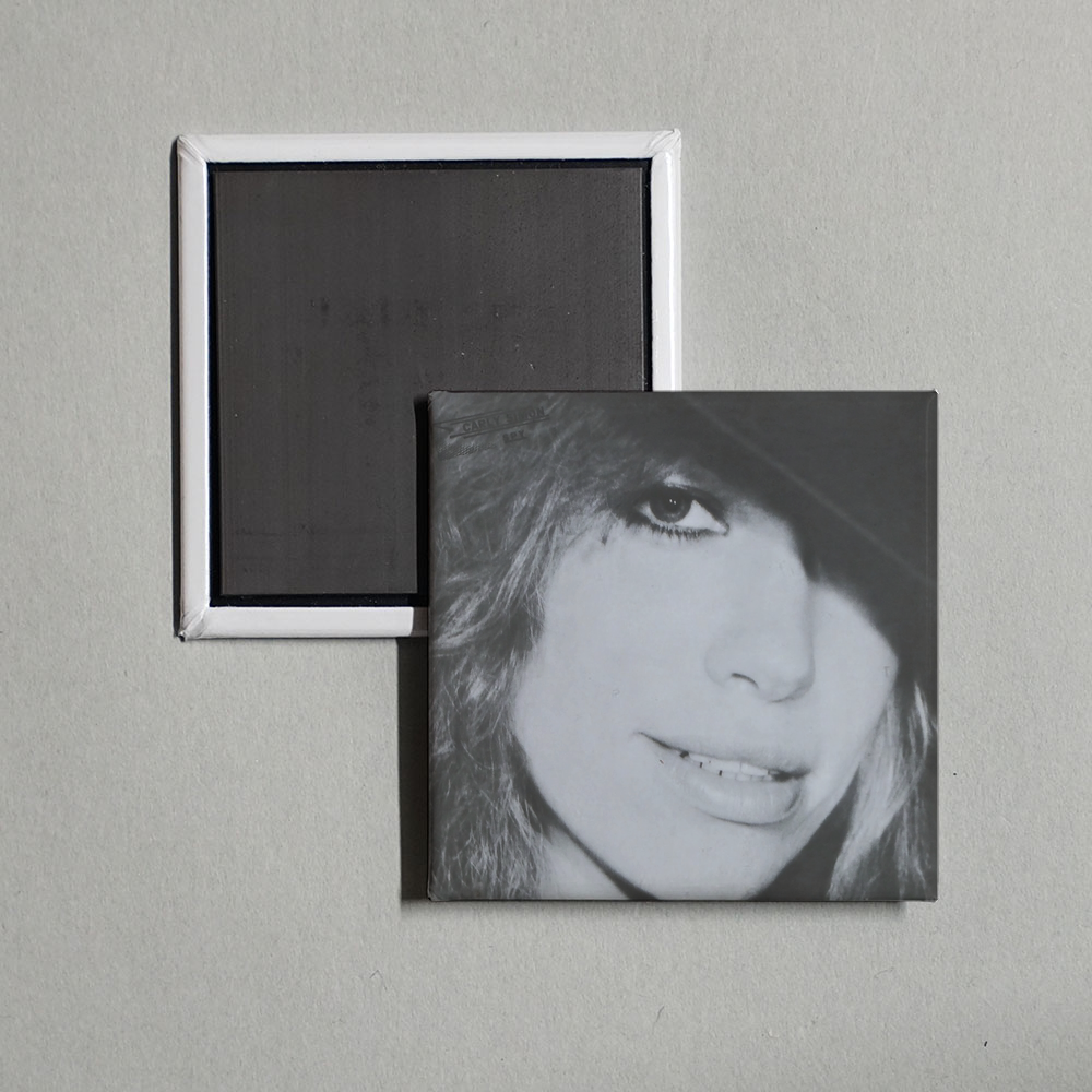 Carly Simon - Spy Album Cover Fridge Magnet